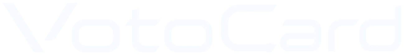 VotoCard